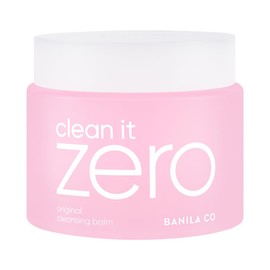 Vanilaco Clean It Zero Original Cleansing Balm, Large Capacity, Clean It Zero Original Cleansing Balm, 6.1 fl oz (180 ml)