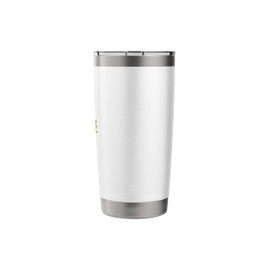 BTC Retro Stainless Steel Insulated Tumbler