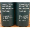 Crabtree & Evelyn Cleanse + Clarify Shampoo. 2 Bottles 15