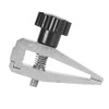 Push-Pull Force Fixture Clamp 500N Stainless Steel High-Capacity for Tensile