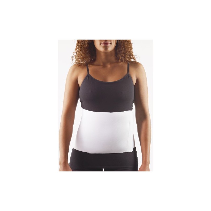 Corflex Universal Abdominal Binder-9" - White