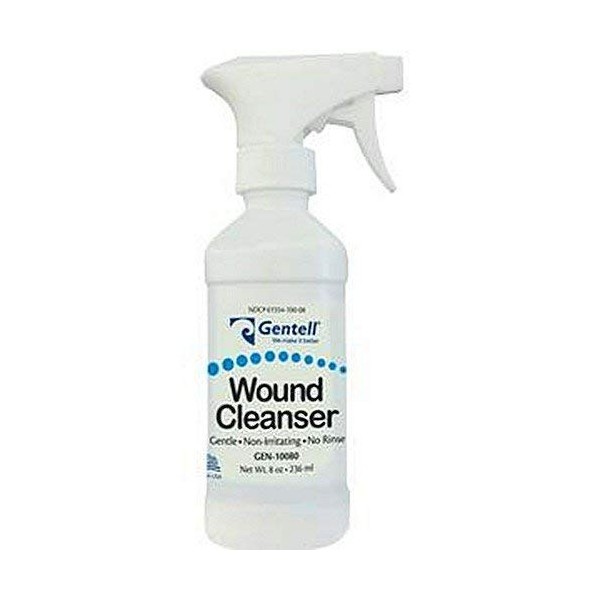 Special 1 Pack of 3 - Gentell Wound Cleanser GTL10080 CONCEPT HEALTH/GENTELL