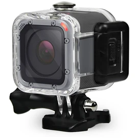 FitStill 60M Diving Case for Go Pro Hero 5 Session Waterproof Diving Case with Bracket Accessories for Go Pro Hero5 Session & Hero Session