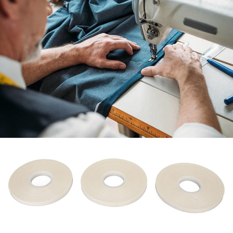 Water Soluble Double Sided Tape for DIY Crafts - 3