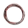 OliYin 50 feet 26AWG Servo Cable 3p Line for Futaba