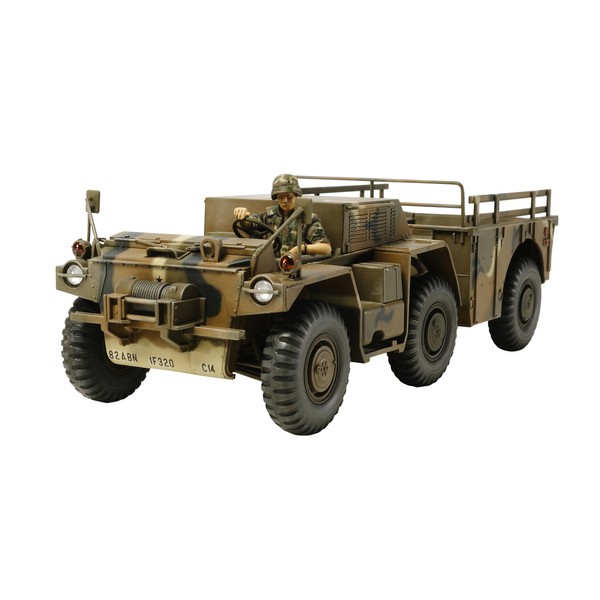 Tamiya Models 6x6 M561 Gamma Goat Model Kit