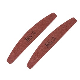 4X 120/240 Grit Eu Pro Nail File Salon Quality Emery Boards