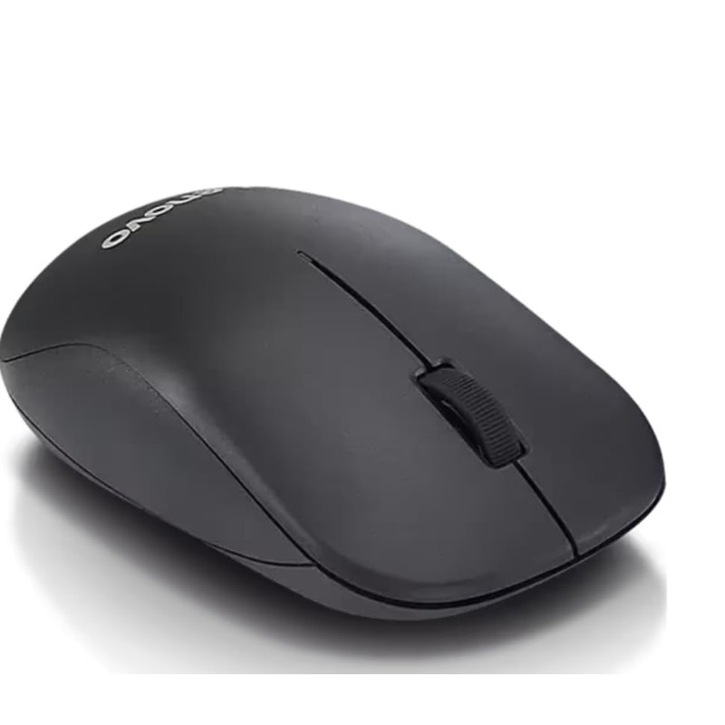 Lenovo Wireless Basic Mouse, Black