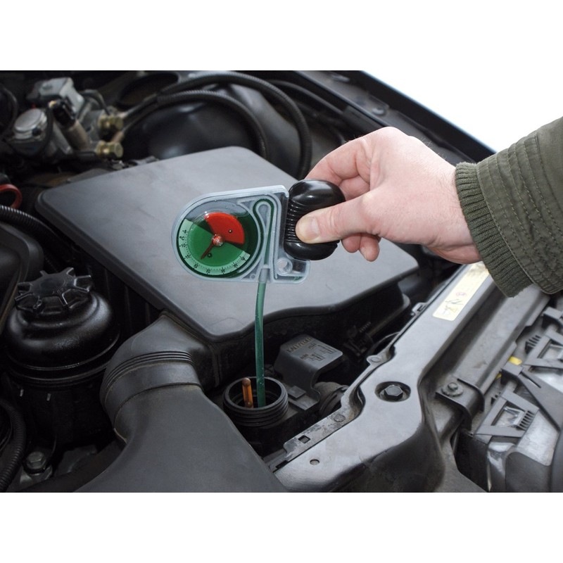 APA 39010 Car Frost Protection Tester Coolant Professional for Cars