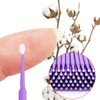 Mikrobürsten für Wimpern, Mikro-Applikatoren, Bürsten
