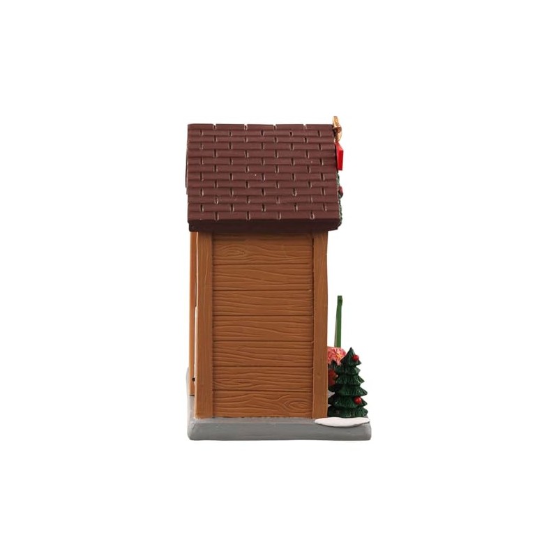 Lemax Christmas World Booth, AC Adaptable #14907