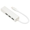 USB C to Ethernet Adapter RJ45 3 USB3.0 Ports High