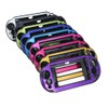 OSTENT Case Aluminum Metal Skin Protective Cover for Sony PSVita