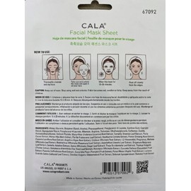 ESSENCE FACIAL MASKS: CUCUMBER (1 PC)