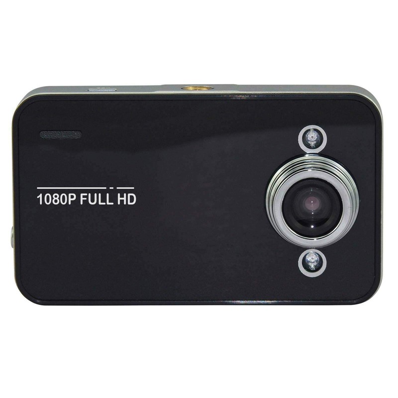Riloer Dash Cam, 1080P Full HD Dashcam for Cars, with