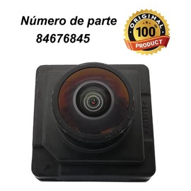 Cámara De Reversa Original 84676845 Gmc Sierra 2500 Hd 2021