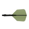 CUESOUL ROST 77 Integrated Dart Shaft and Flight,Big Wing Shape,Set