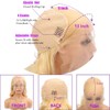Fayniss 30 Inch 613 Blonde Wig Human Hair 180% Density