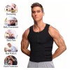 Nemuri Chaleco Faja Estilo Sauna Para Perder Peso Al Entrenar