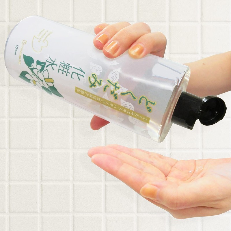 Jichiosha Dokudami Lotion (Skin Lotion C) 16.9 fl oz (500