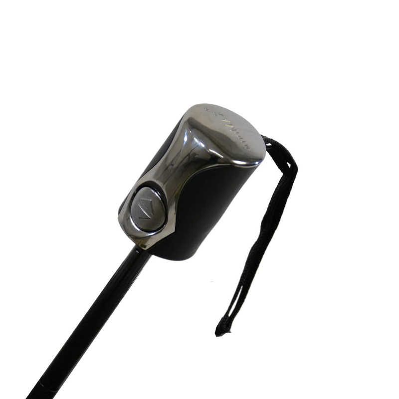Impliva Umbrella MiniMAX Auto Open and Close 100 C, Blacks