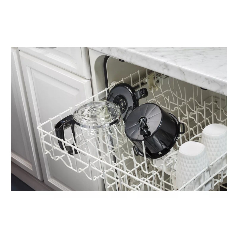 Proctor Silex Cafetera Proctor Sílex Mod:48351ps Negro Para 10 Tazas-c8351