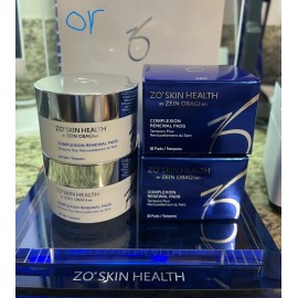 Unbranded ZO Complexion Renewal Pads 60 Pads (2*30 Pads) FRESHEST and FREE SHIPPING