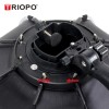 TRIOPO US TRIOPO KS2-90 35.4" Foldable Octagon Softbox S Bracket