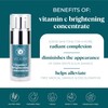 Vi Derm Vitamin C Gel, 1.0 Fluid Ounce
