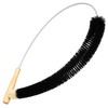 Original Gundel-Putz Flexible Radiator Brush, 120 cm, 1 Piece, with