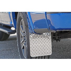 Dee Zee DZ1808 Brite-Tread Universal Mud Flaps