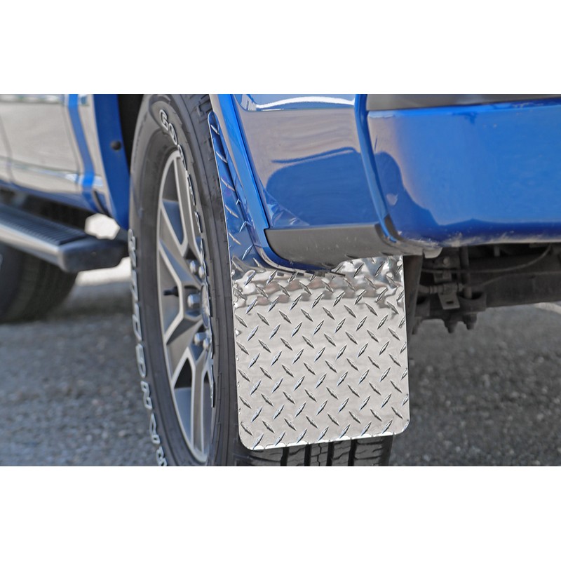 Dee Zee DZ1808 Brite-Tread Universal Mud Flaps