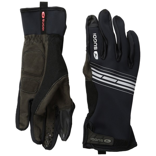 Sugoi Zero Plus Gloves, X-Small, Black