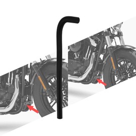 HCmotorku Motorcycle Oil Cooler Hose Line Fit for Harley Sportster XL 883 Iron 1200 Roadster Super Low 48 72 XL1200L 2014-2022