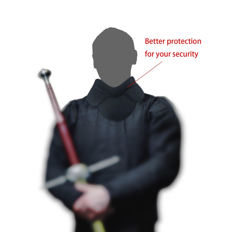 HaVmak HEMA Fencing Throat Protector