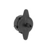 sourcing map Pressure Compensating Dripper 1 GPH 4L/H Emitter for