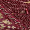 Loom and Mill Luxury Jacquard Table Runner 108 inches Long,