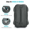 Rewondah Inflatable Travel Pillows for Airplanes | Airplane Pillow for