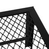 Folding Campfire Grill Camping BBQ Grill Outdoor Fire Pit Cooking