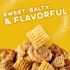 Chex Mix Honey Nut Snack Mix, Sweet & Salty Snack