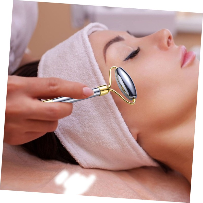 Baluue 3pcs Aging Facial -shaped Tool for Skin and Eye