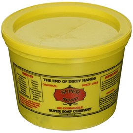 Super Soap Tub, 1-Pound