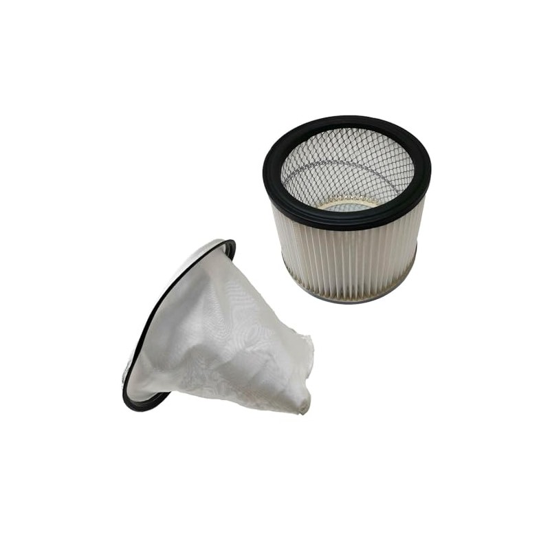 US Stove AV15E Ash Vacuum Replacement HEPA Filter & Filter