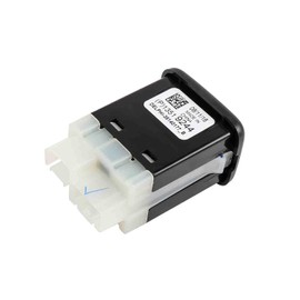 GM Genuine Parts 13519244 Jet Black USB Connector Terminal