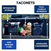 TacoNets Envelope Cargo Net for GMC Sierra & Chevy Silverado