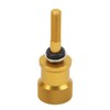 Motorcycle Rear Seat Bolt Secure Aluminum Alloy High Strength Quick