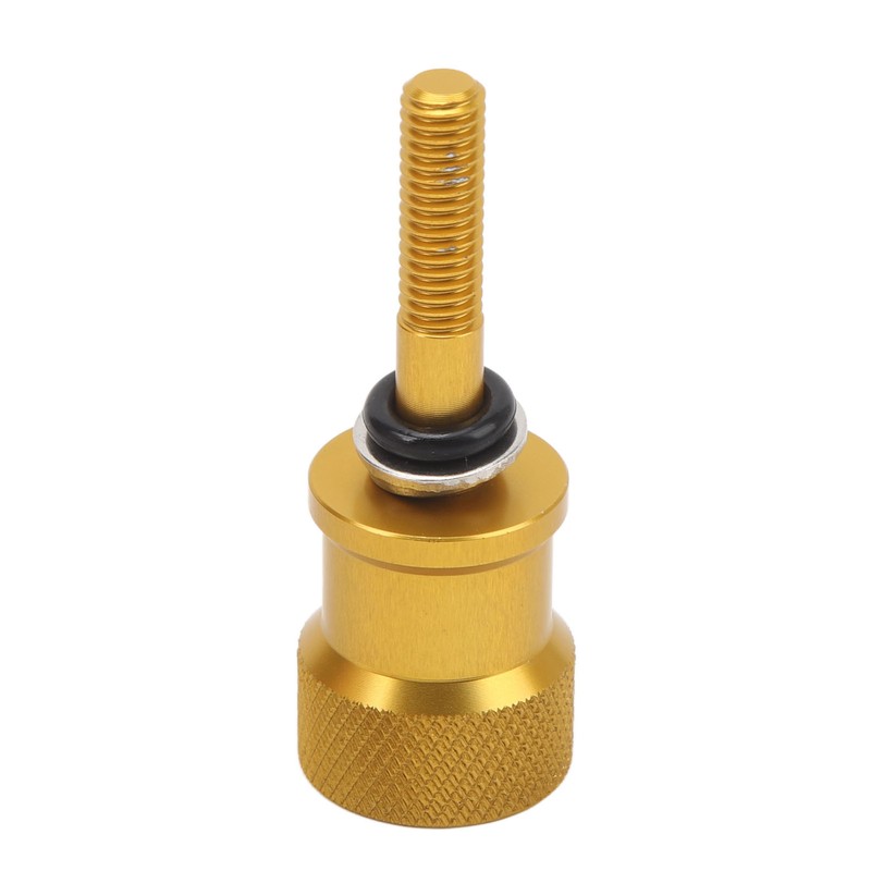 Motorcycle Rear Seat Bolt Secure Aluminum Alloy High Strength Quick
