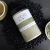 잔다리마을 국산 서리태 약콩가루 220g Jandari Village Domestic Black Soybean