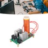 Experiment Electronic DIY Coil Scientific Kit Ion Wreath Music Playback