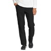 Eddie Bauer Men’s Water-Repellent Two Way Stretch Tech Pant, Black